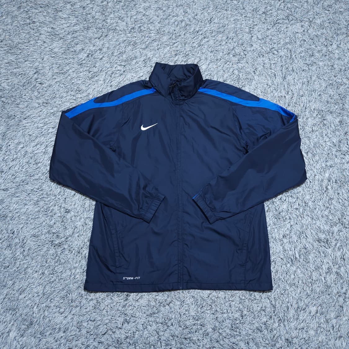  나이키)105 남자 스톰핏 바람막이점퍼 / 왕눈이샵 상품이미지1