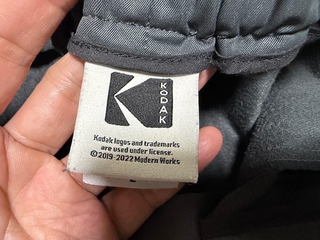 코닥 카고 조거팬츠 여성용 27인치 상품이미지5