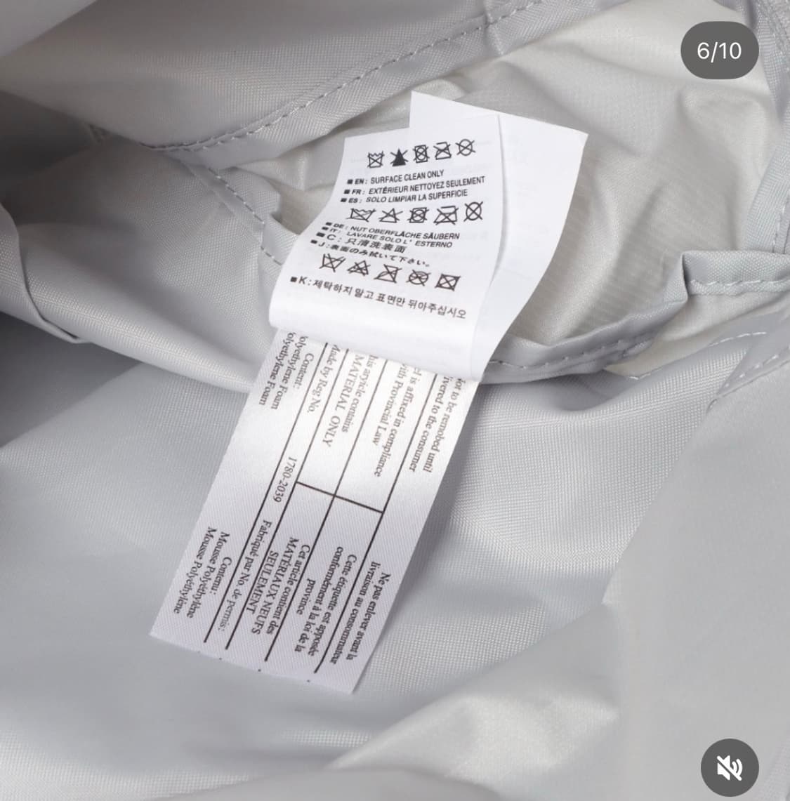 아크테릭스 헬리아드 15백팩 블랙 상품이미지5