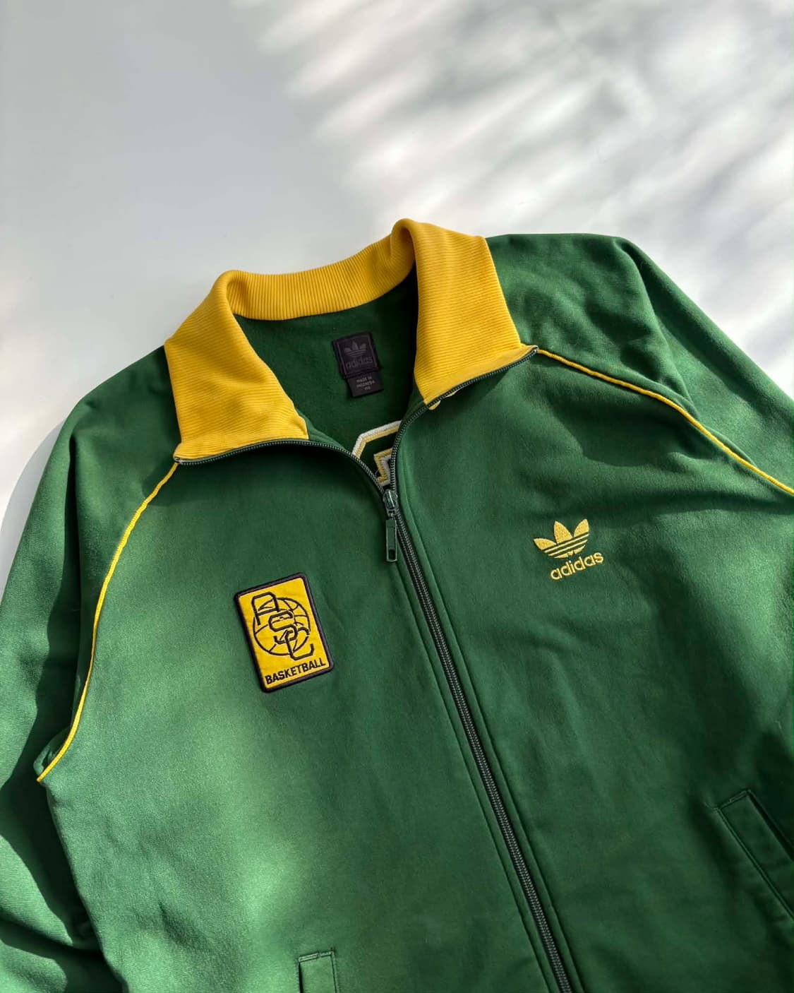 [110] 아디다스 00s ASC 빅사이즈 트랙탑 져지 상품이미지6