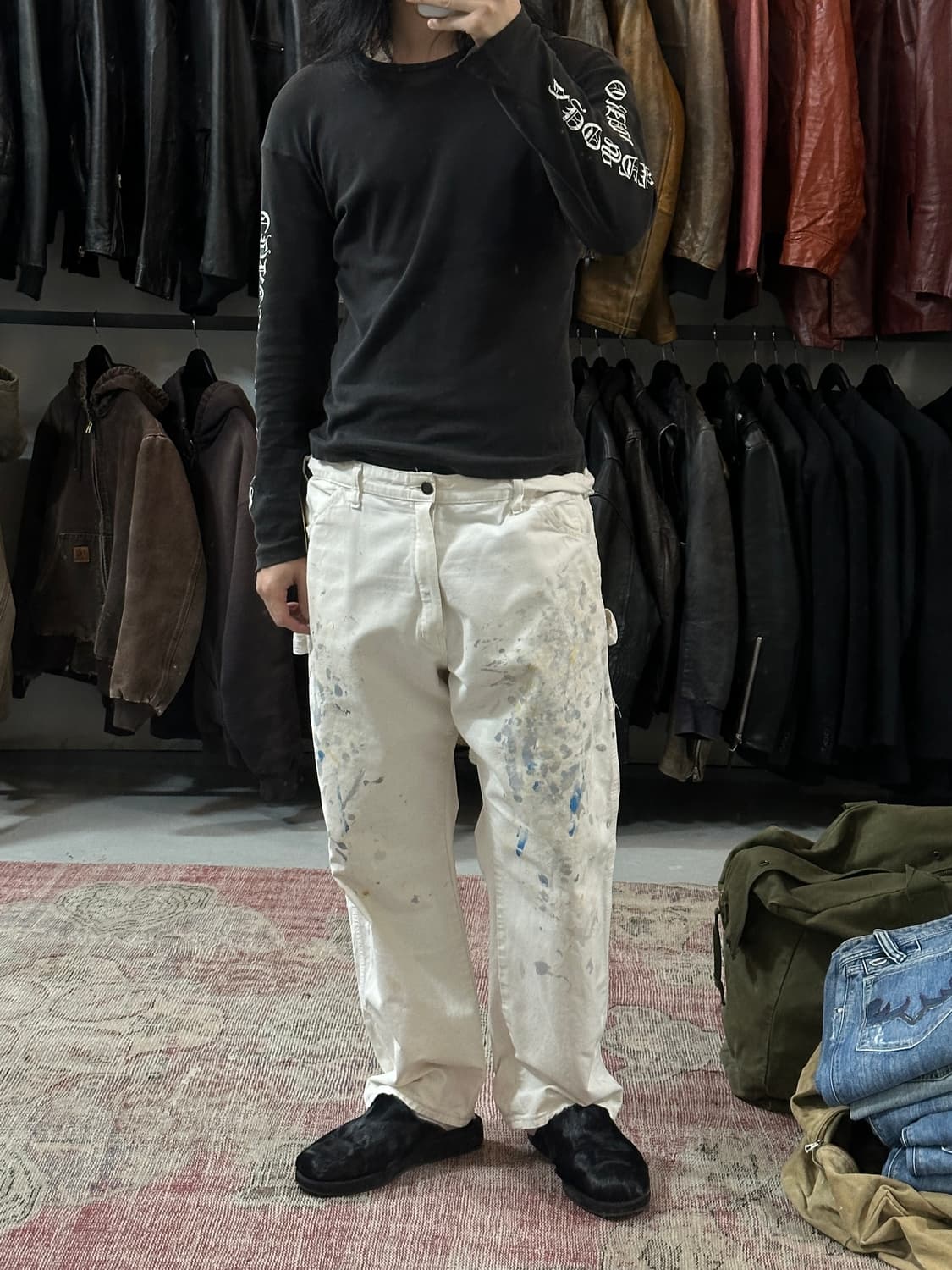 00's 디키즈 페인터 팬츠 디키즈 워크팬츠 카펜터 팬츠 상품이미지2