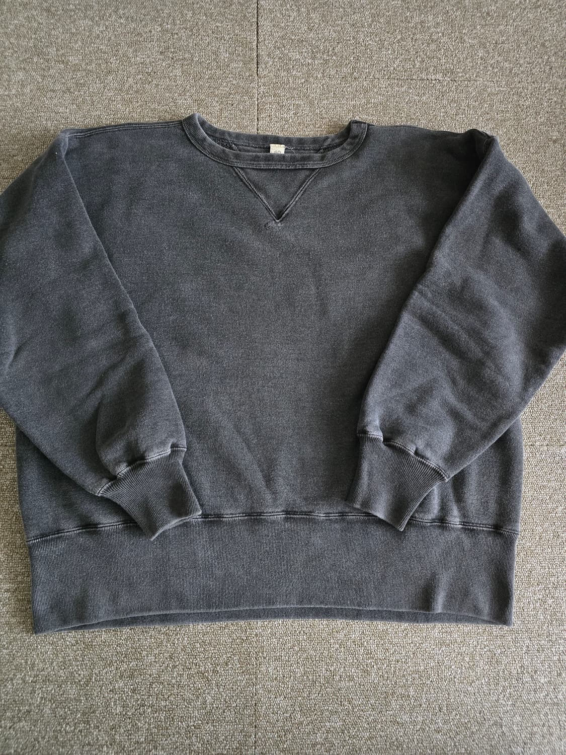 Taiga Takahashi T.T EX LOT.603 스웻 40 미사용 상품이미지5