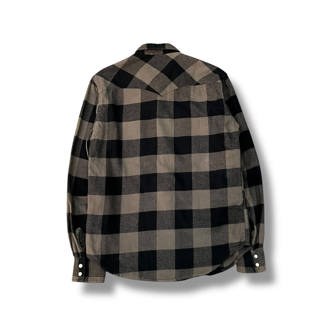  리바이스 웨스턴 체크 셔츠 y13988 상품이미지3