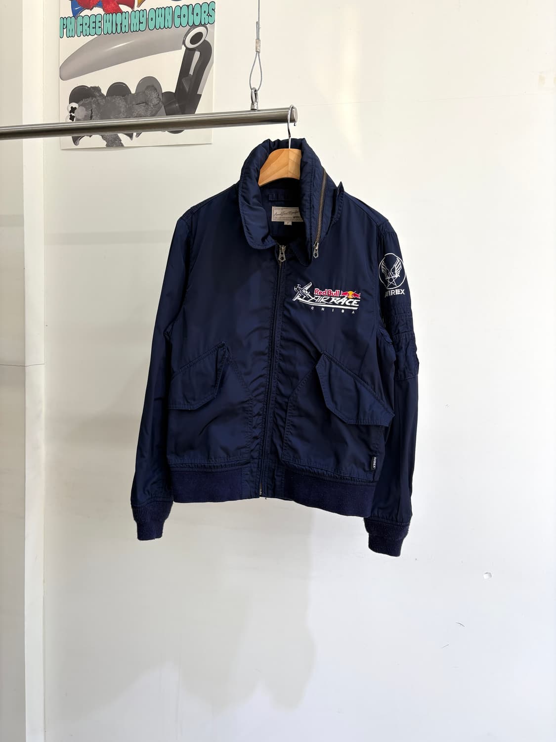 AVIREX 자켓 상품이미지1