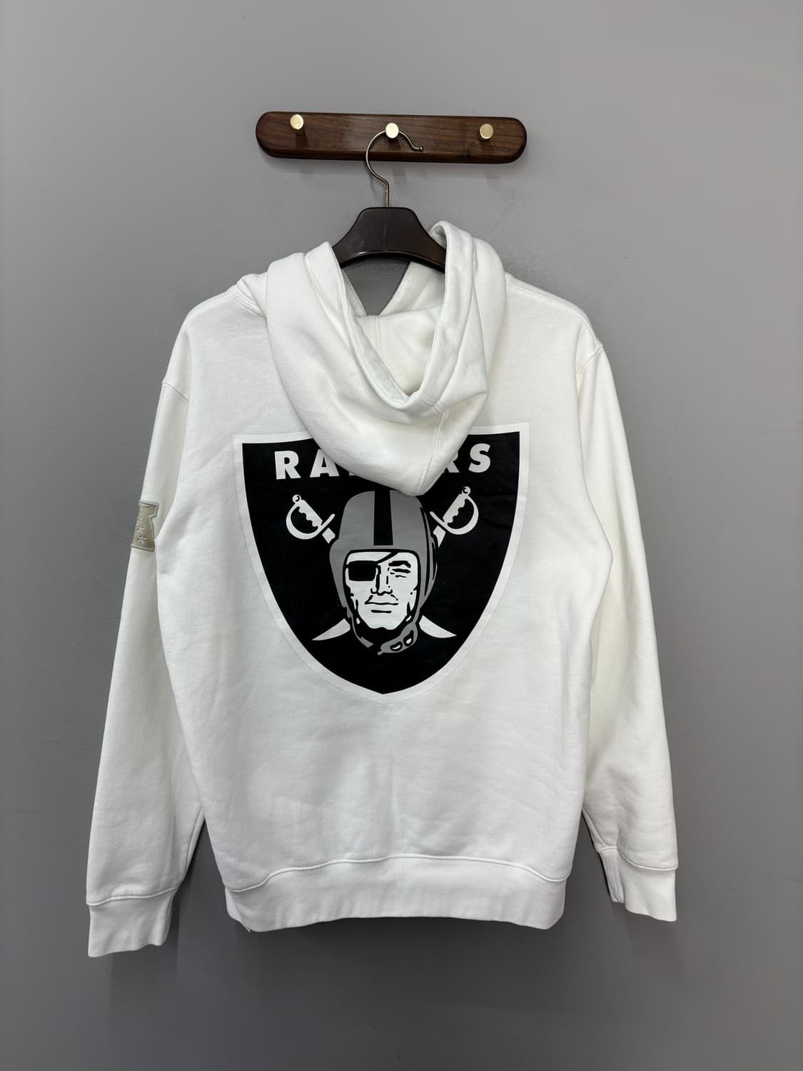 슈프림 NFL 레이더스 47 후드 스웨트 셔츠 A3788 상품이미지7