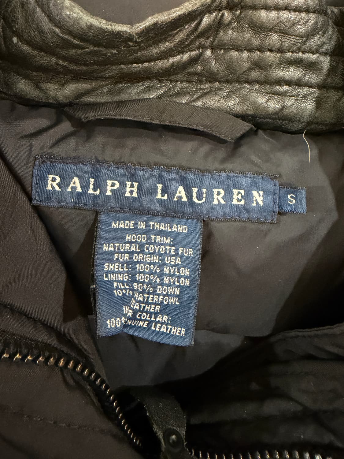 폴로 랄프로렌 멀티포켓 야상 자켓 상품이미지5