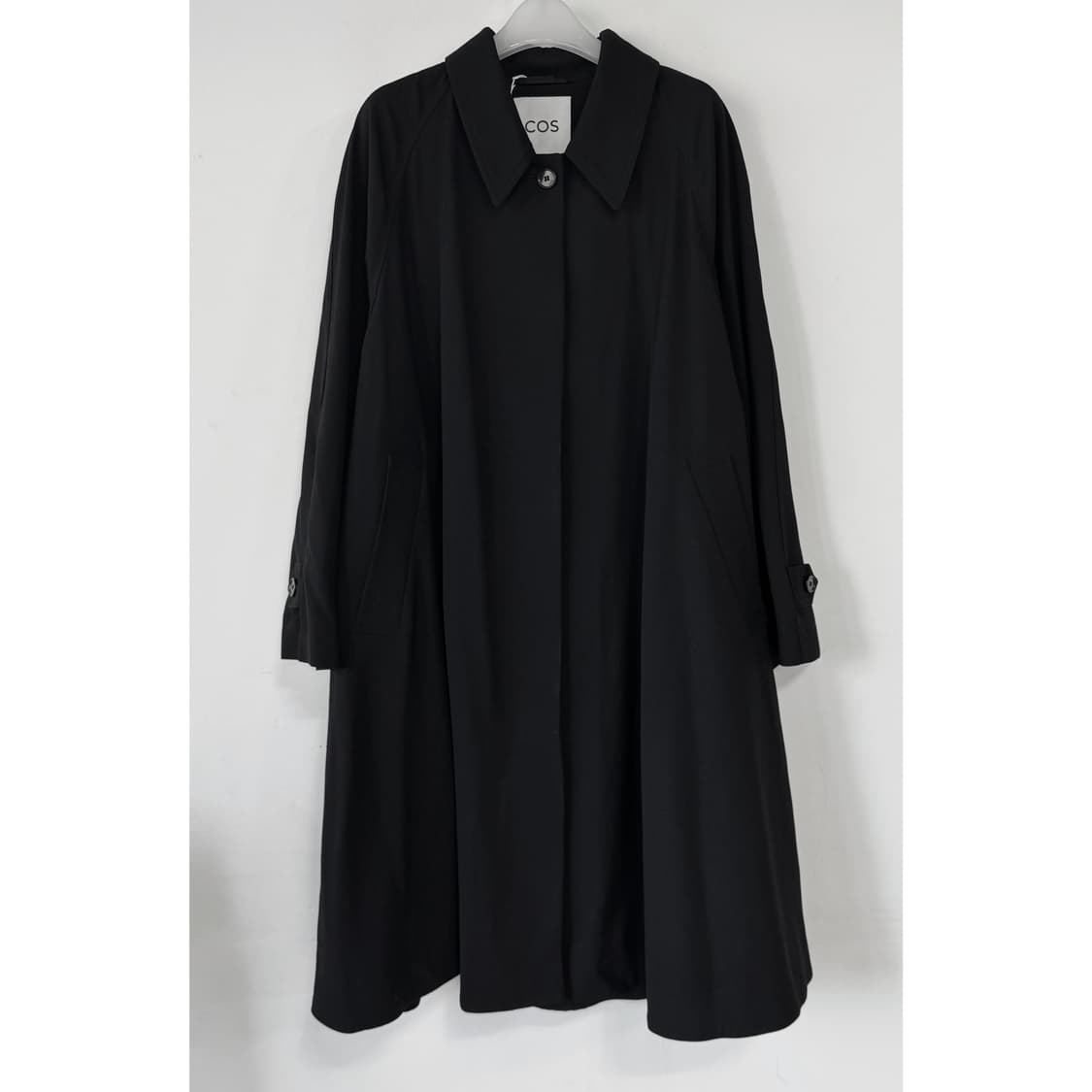 코스 COS 24 스윙 트렌치코트 [새상품] 상품이미지3