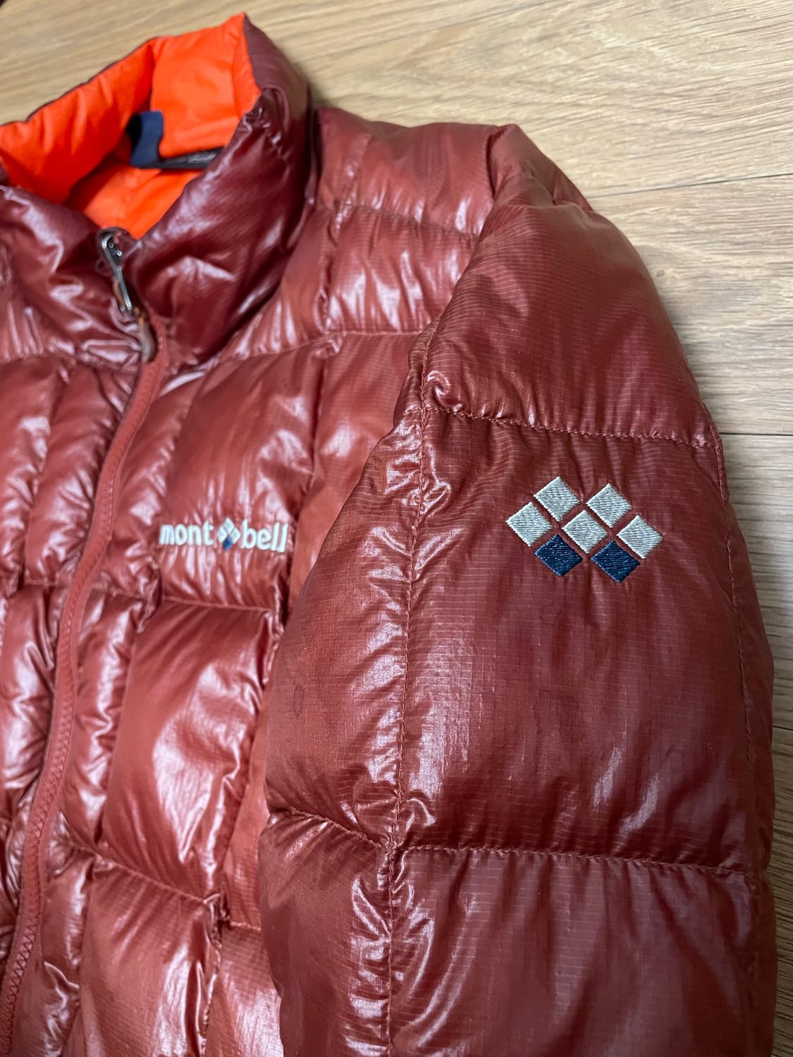 몽벨 슈페리어  경량패딩 상품이미지2