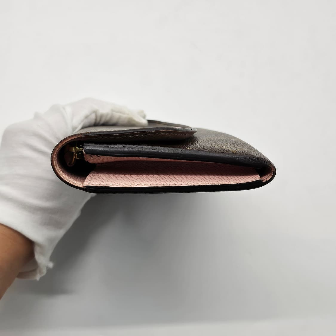 정품 루이비통 에밀리 월릿 모노그램 장지갑 상품이미지6