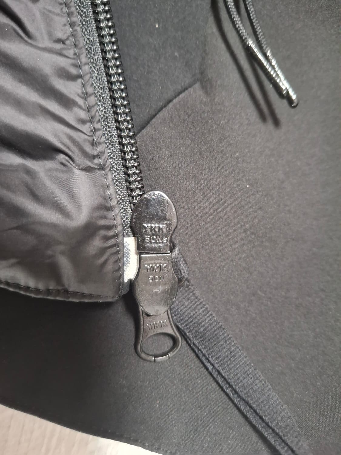 cp컴퍼니 프로텍 고글 풀집업 자켓 상품이미지3