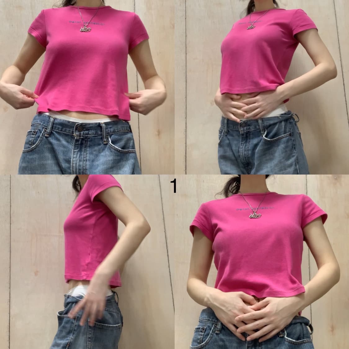 사은품 티셔츠 1-6 상품이미지2