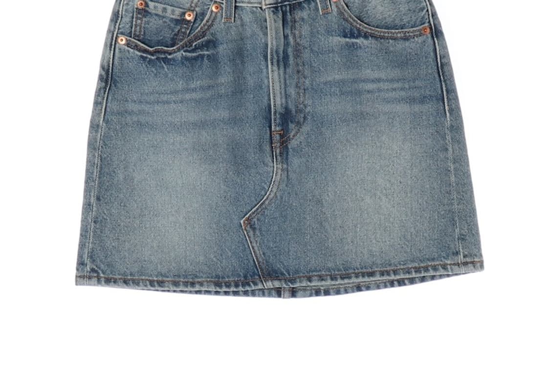 리바이스 데님 스커트 26 상품이미지4