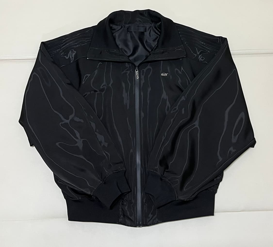 [51퍼센트] 러버 트랙 점퍼 (송강 저지) 상품이미지1