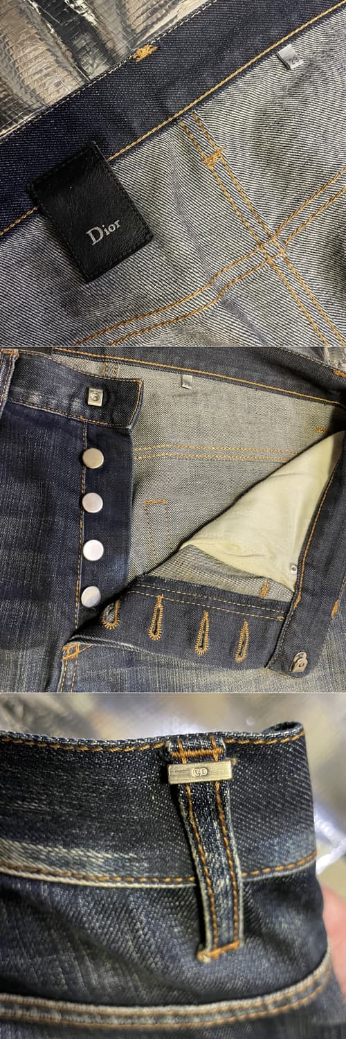 [29] 디올옴므 11SS 제이크진 17.5bas 상품이미지7