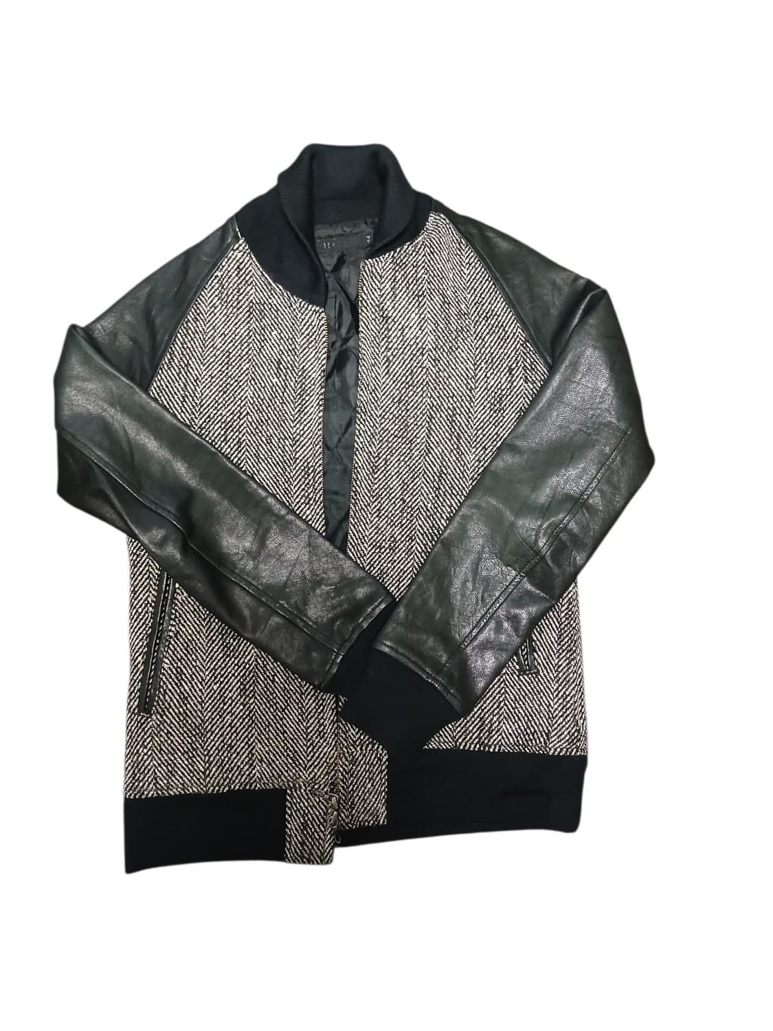 Fuga 블루종 자켓 상품이미지1