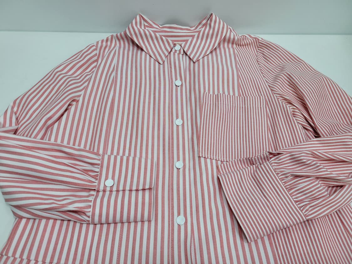 CC collect 20SS 씨씨콜렉트 스트라이프 원피스 / 여 55
 상품이미지4