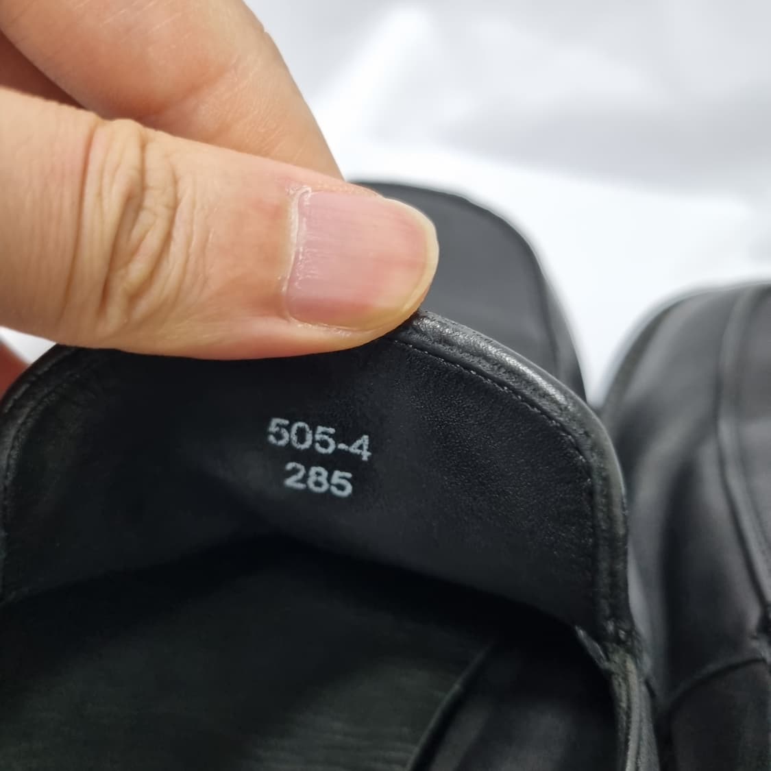 285 킨치 kinch! 505 로퍼 구두 상품이미지8