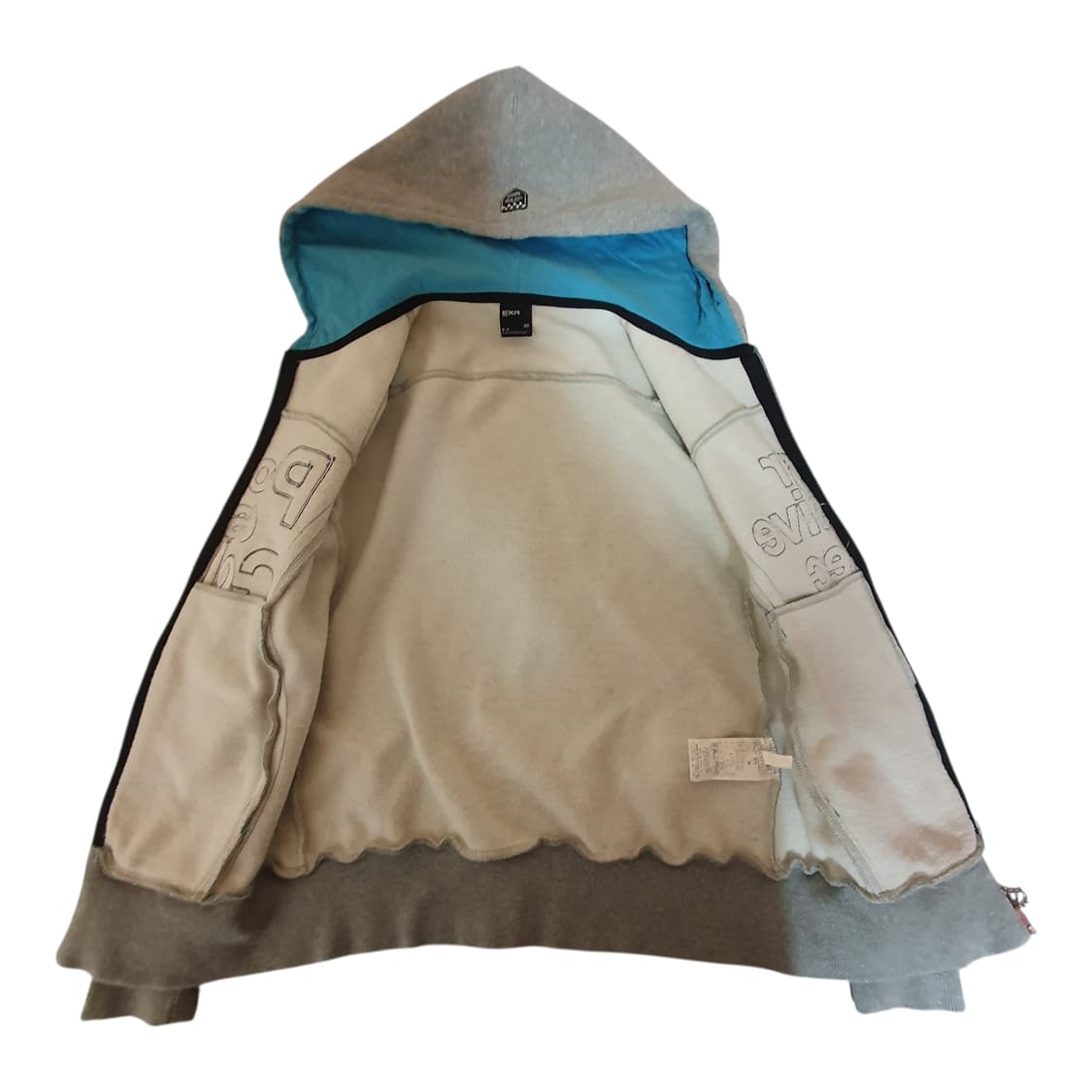 EXR 후드 집업 90 상품이미지3