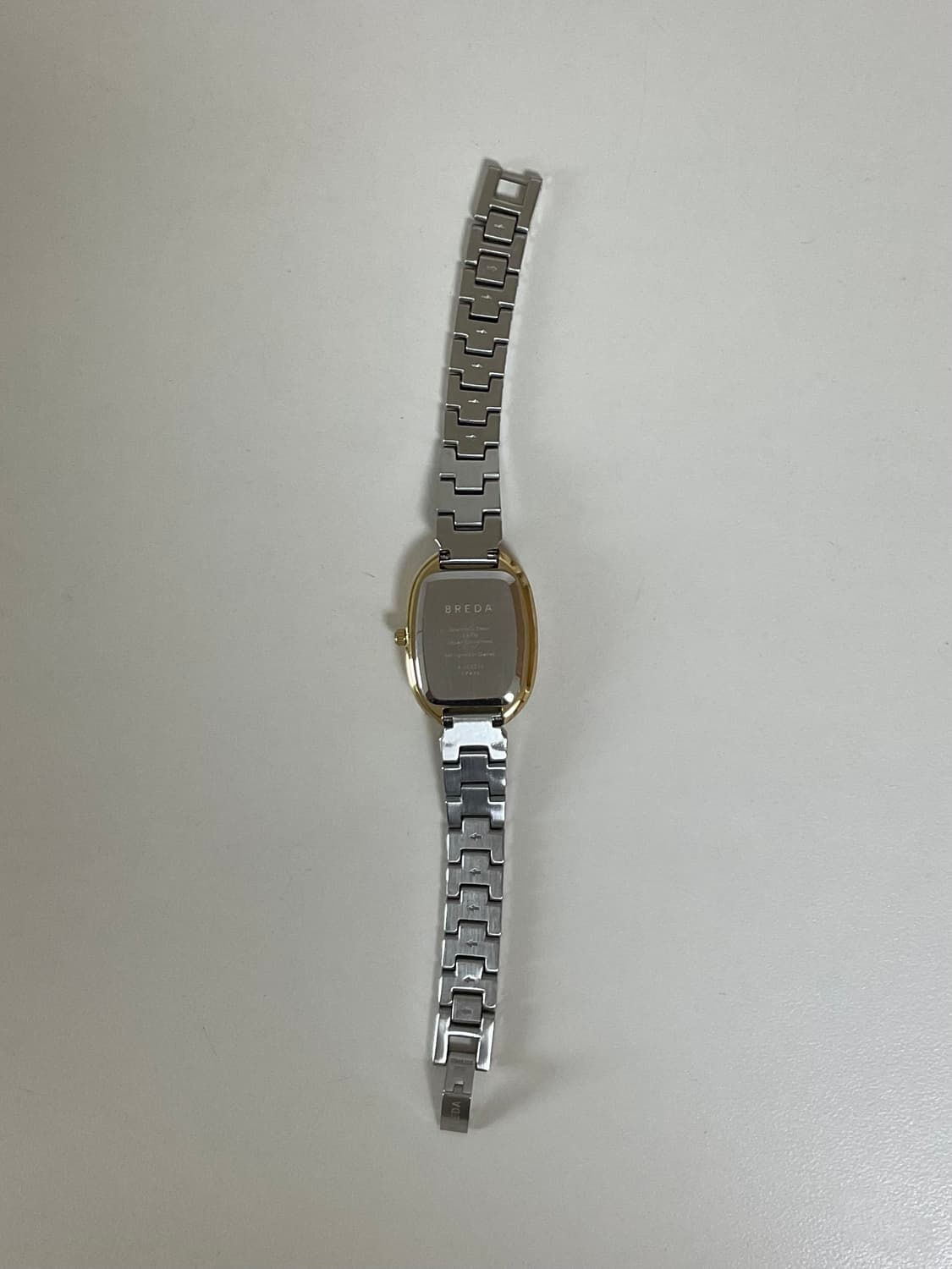 브레다 손목시계 제인 골드실버 상품이미지3