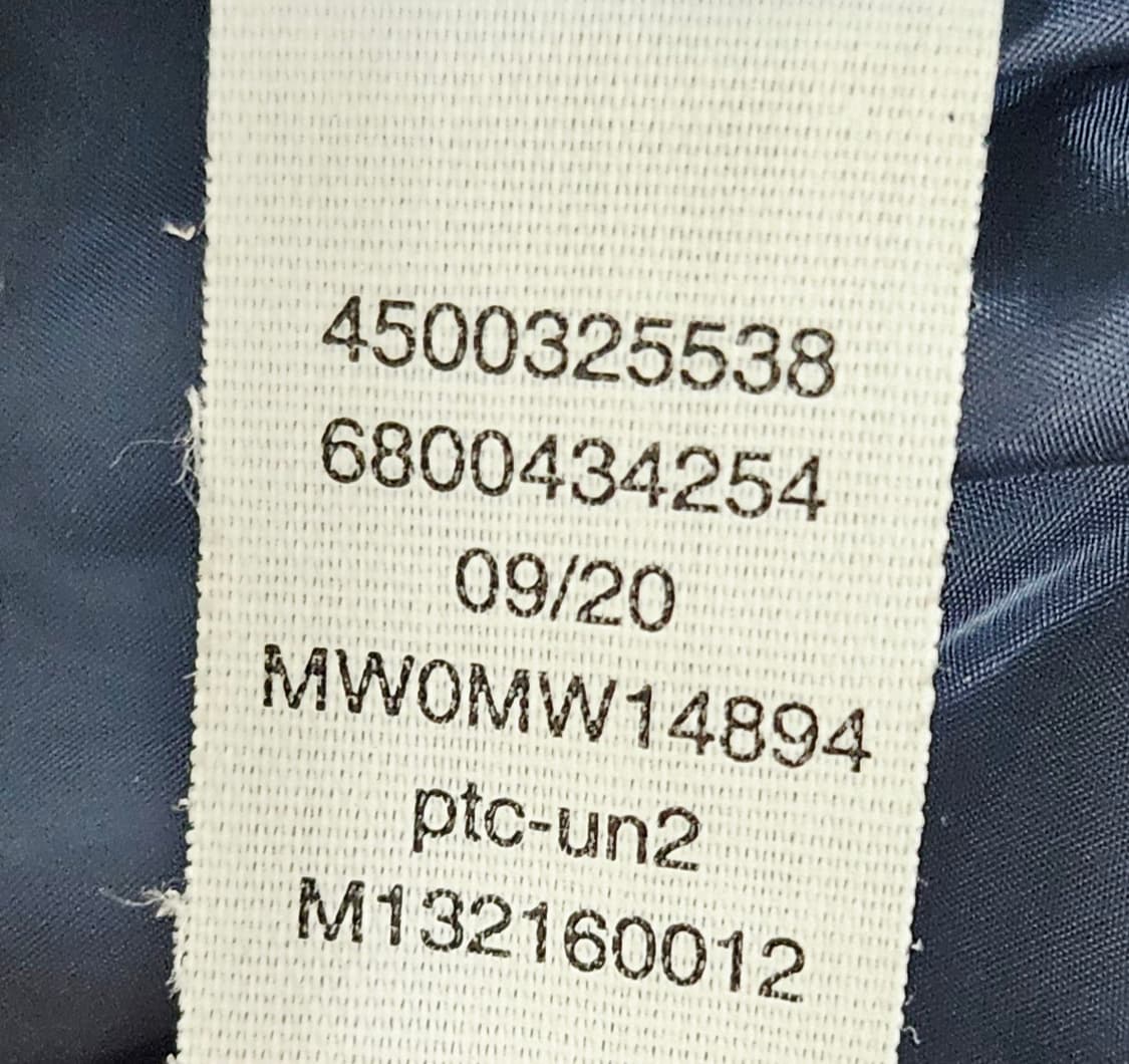 (95~100)M ☆초대장급☆ 타미힐피거 [블랙] 퀼팅자켓패딩 상품이미지4