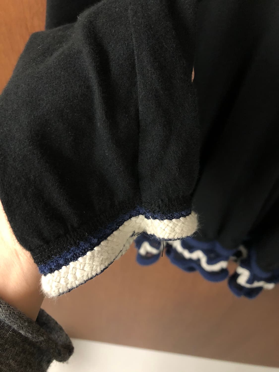 Toga virilis 롱슬리브  상품이미지4