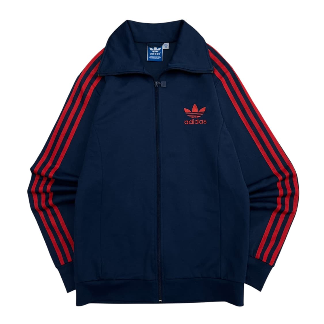 아디다스 파이어버드 레드라인 네이비 트랙탑 100 상품이미지3