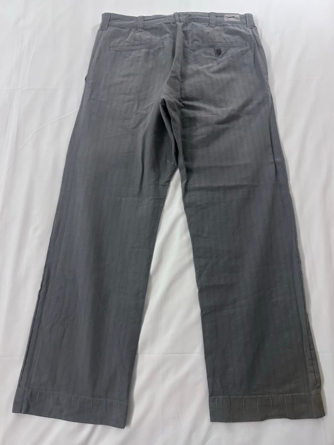 RRL 스트라이프 우븐 필드 팬츠 32x30 상품이미지2