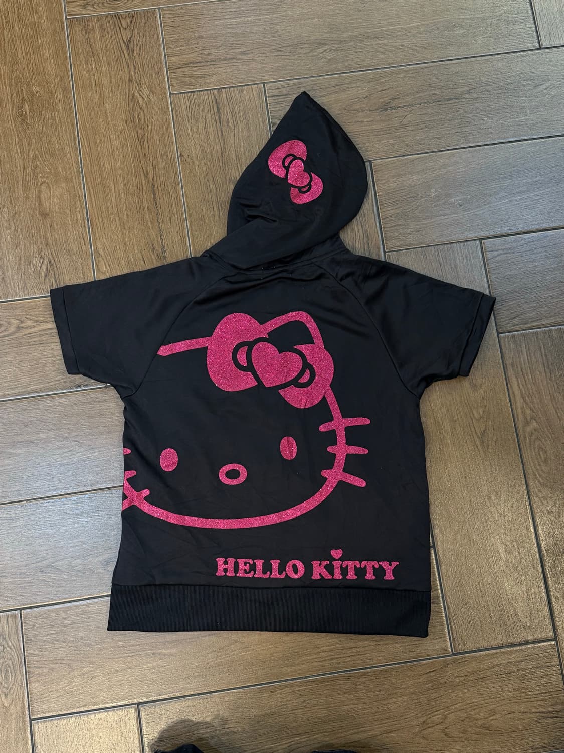 헬로키티 후드집업 코디 ❤️ 상품이미지6