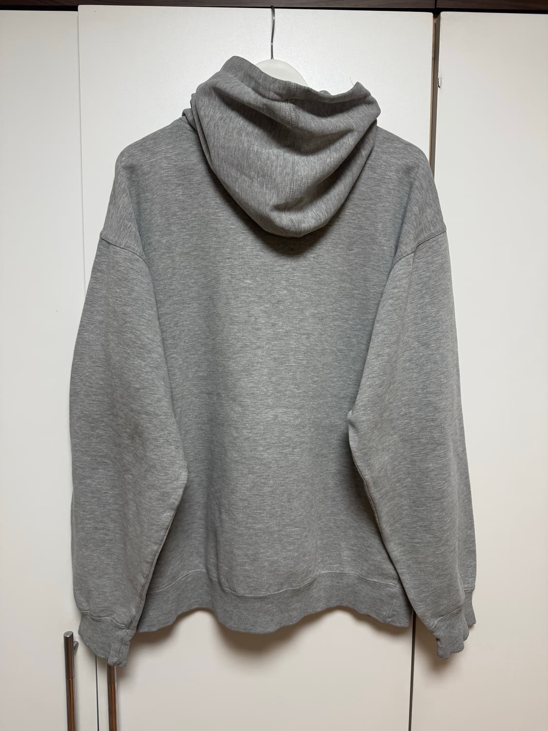 빈티지 걸스케이트보드 후디 (L) 상품이미지2