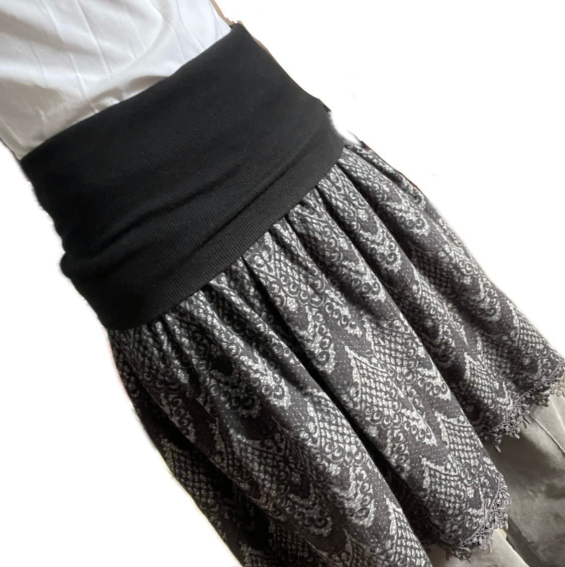 amitie lace skirt 상품이미지1