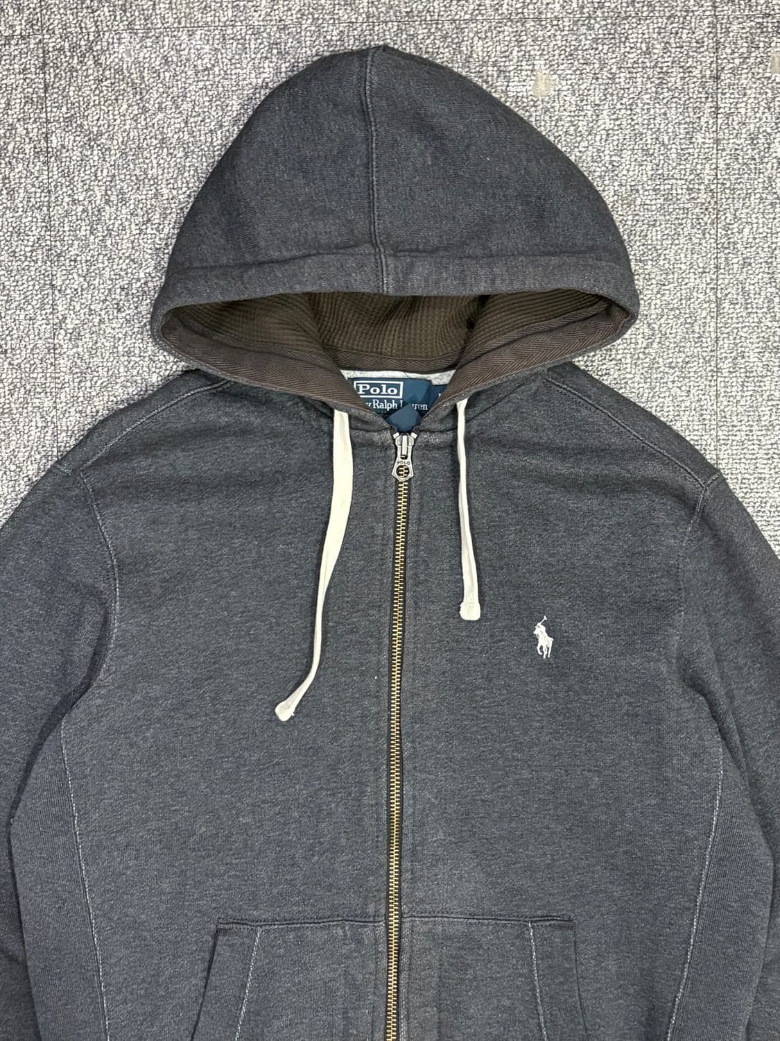 폴로 랄프로렌 후드집업 상품이미지2