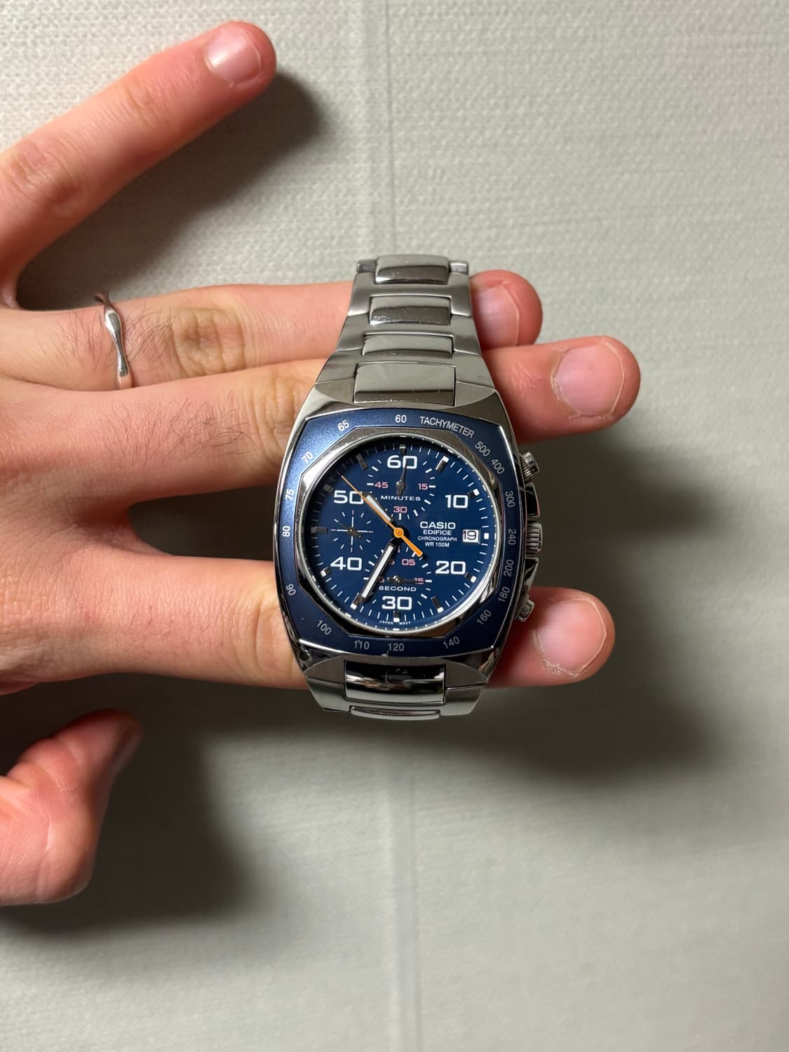 CASIO EDIFICE watch 상품이미지3