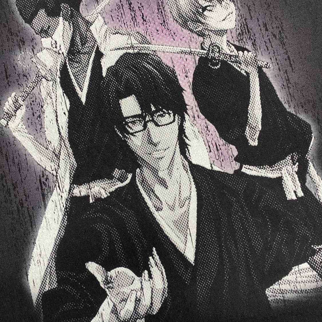 블리치 부틀렉 애니메이션 티셔츠 상품이미지9