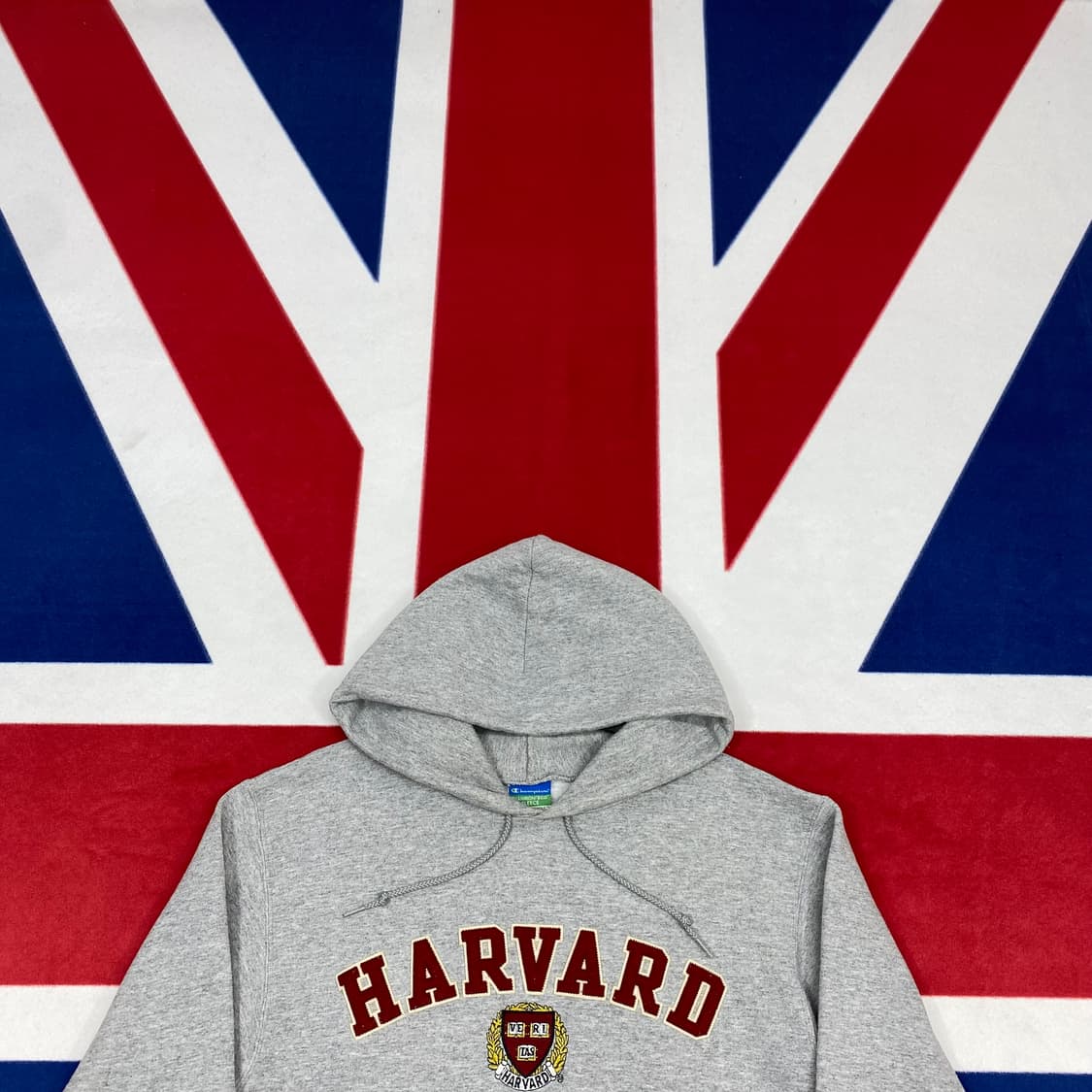 챔피온 하버드 후드티 큰S  상품이미지2