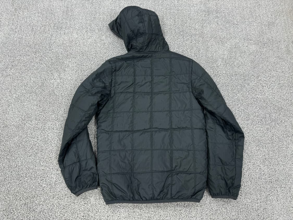 나이키 2010-11 맨유 리버시블 경량패딩 상품이미지2