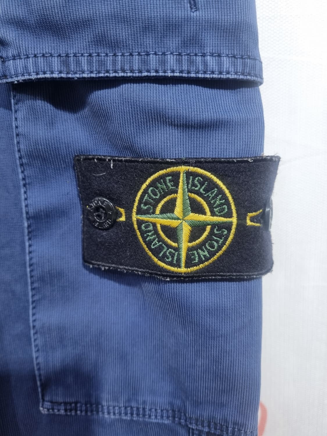 정품) 스톤아일랜드 카고팬츠  상품이미지2