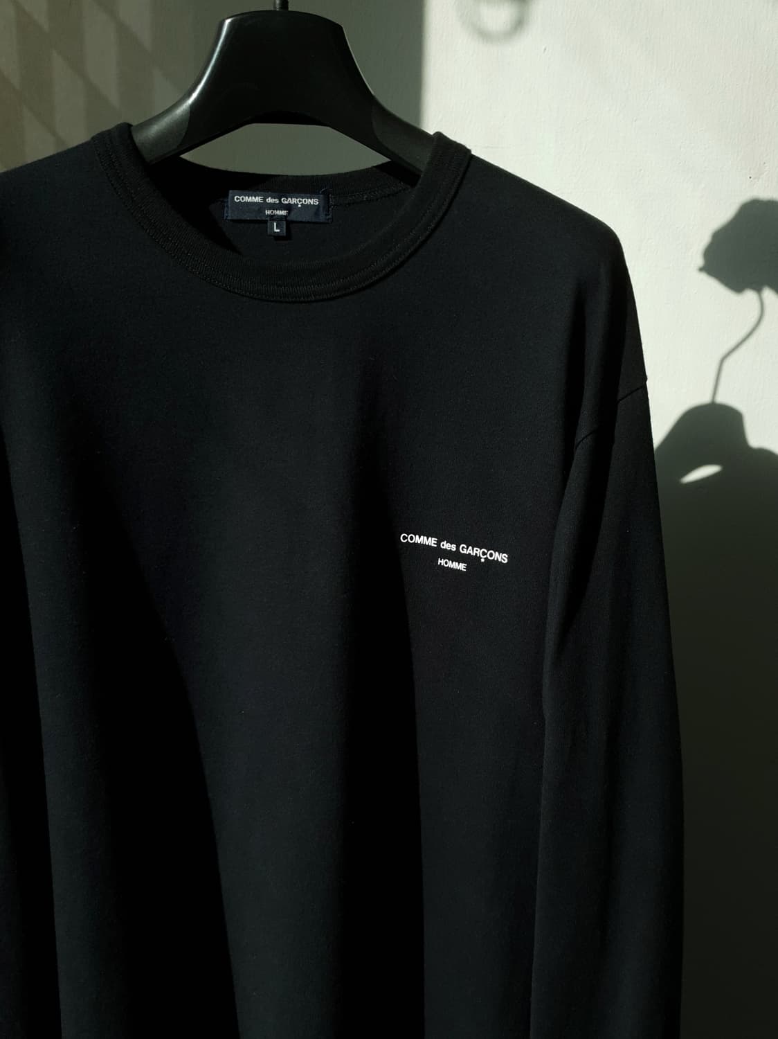 Comme Des Garcons long sleeve 상품이미지5