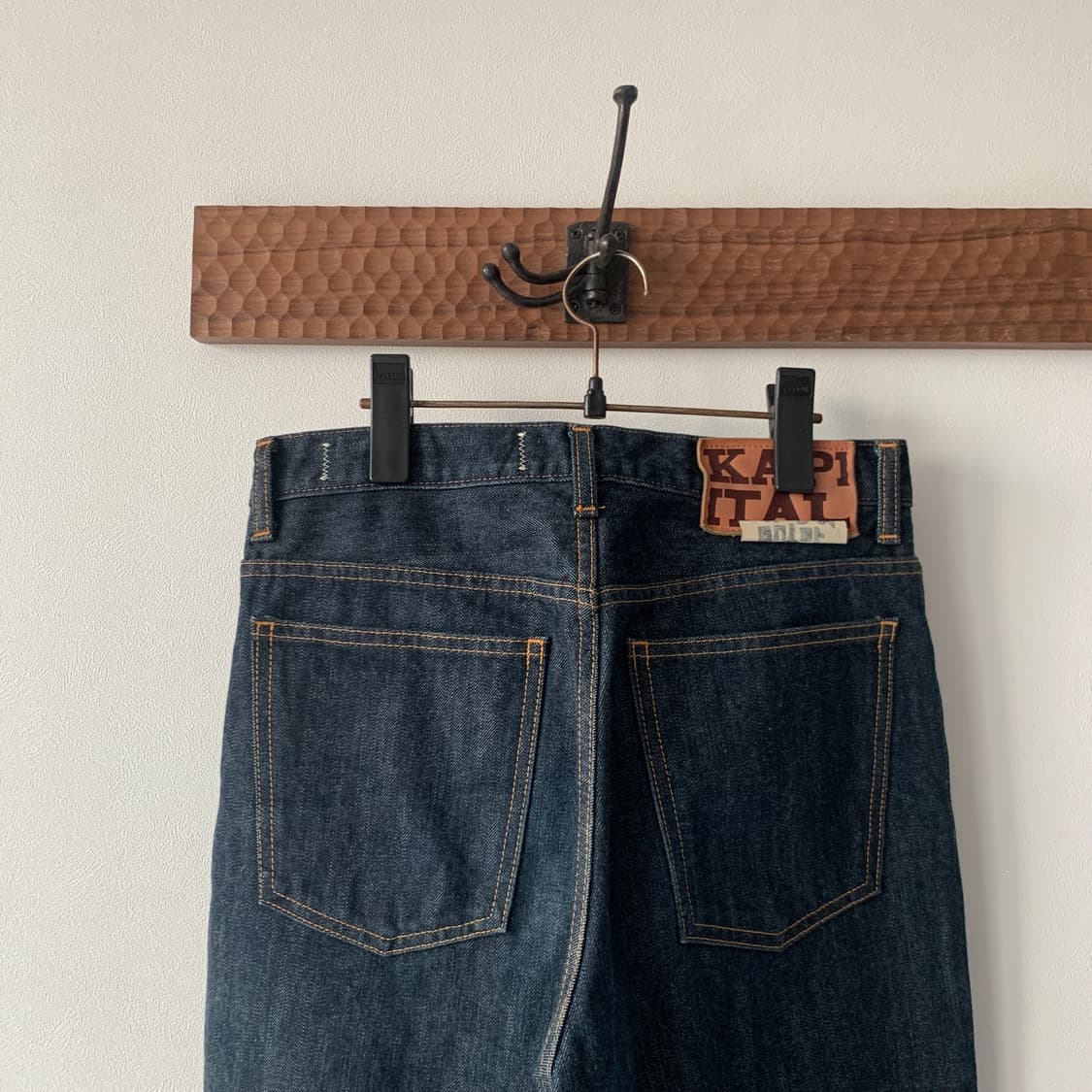 14oz Rat 플레어 데님 상품이미지6