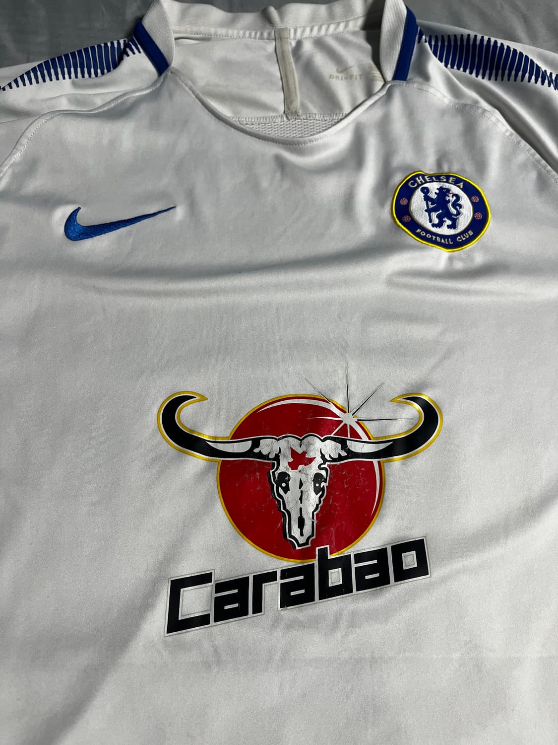 나이키 첼시 카라바오컵 어센틱 축구 유니폼 상품이미지2