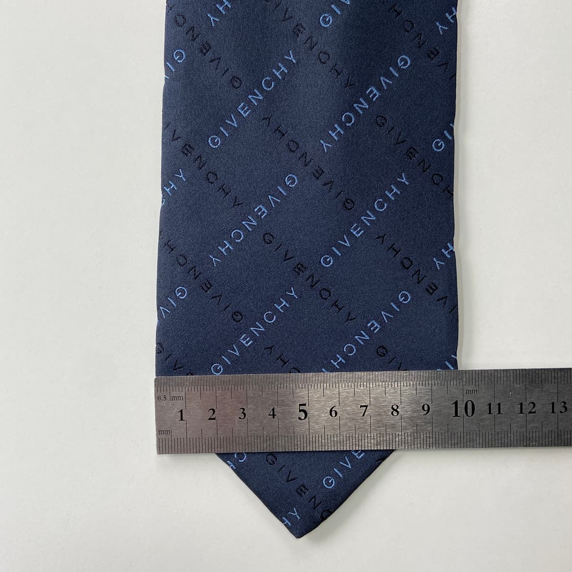 지방시  모노그램 정품 명품넥타이 (GIVENCHY) 상품이미지8