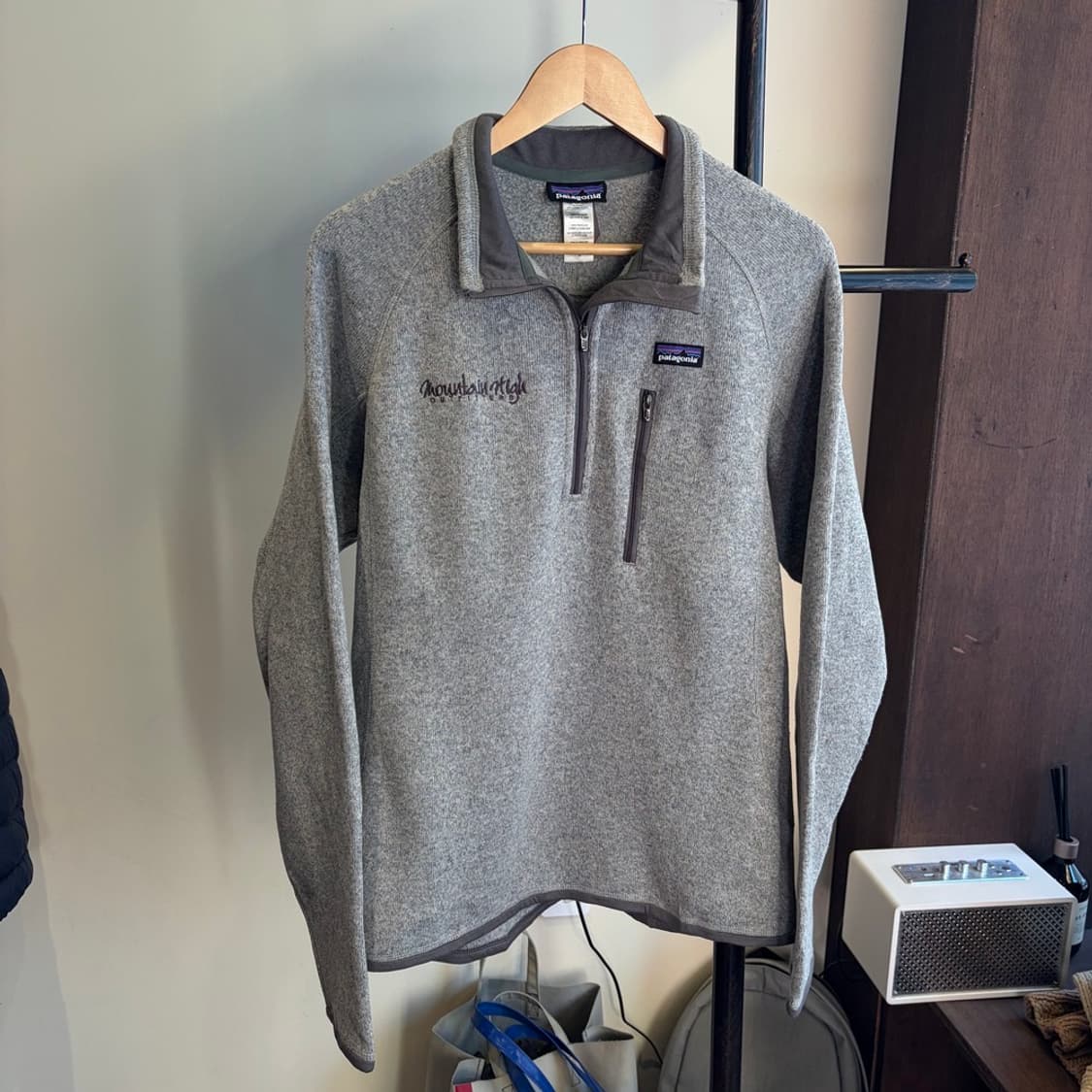 15534 - 파타고니아 베터 플리스 풀오버 신칠라 상품이미지2