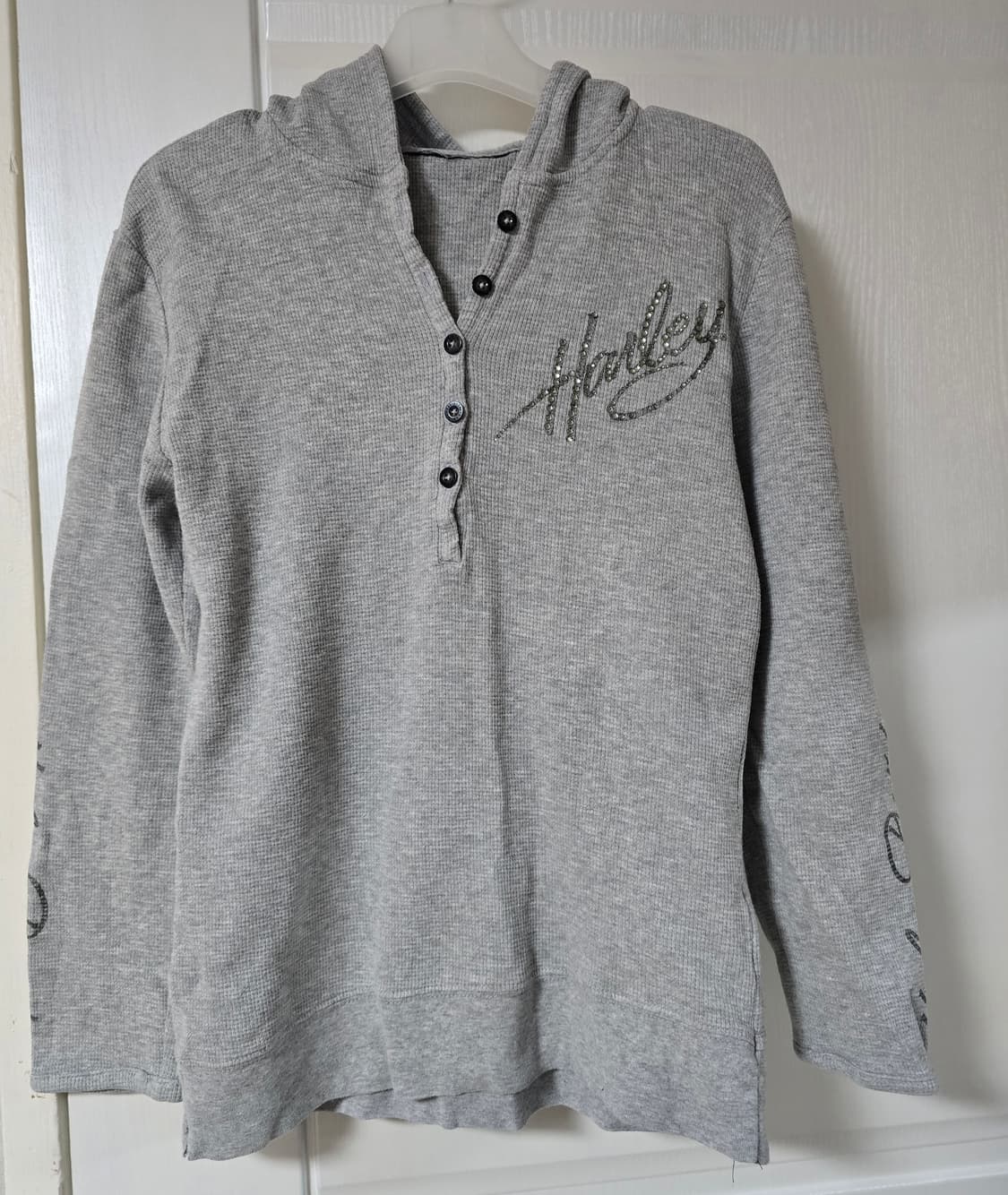 할리데이비슨 후드티 상품이미지2