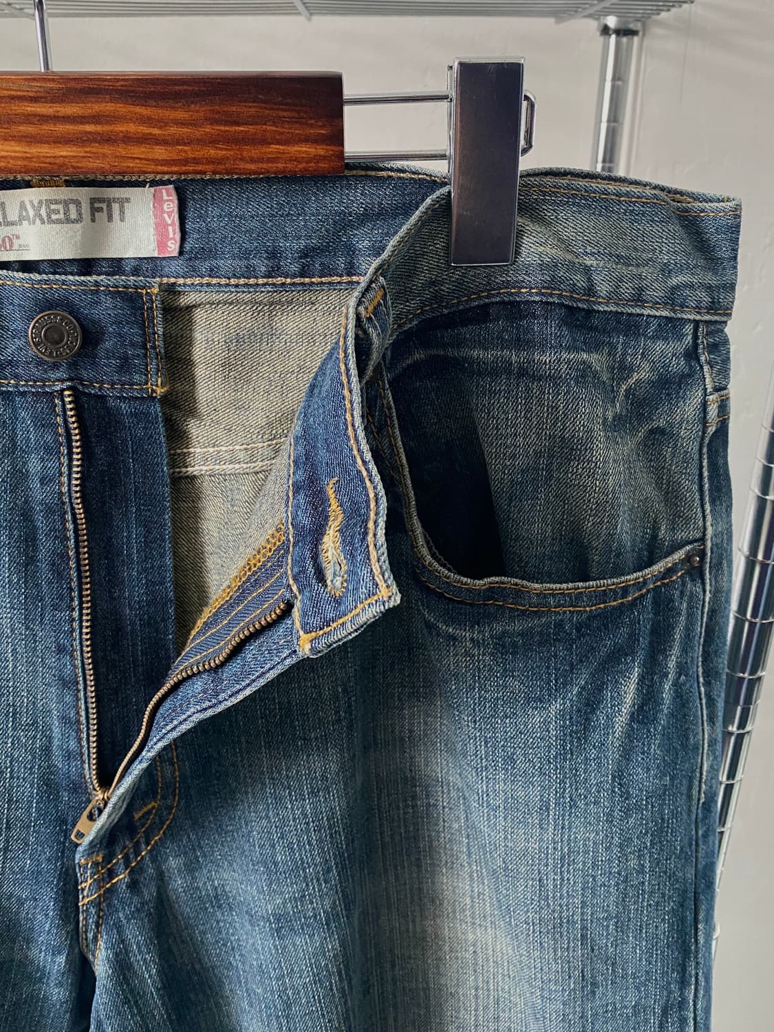 리바이스 550 (36) AB1829 상품이미지3