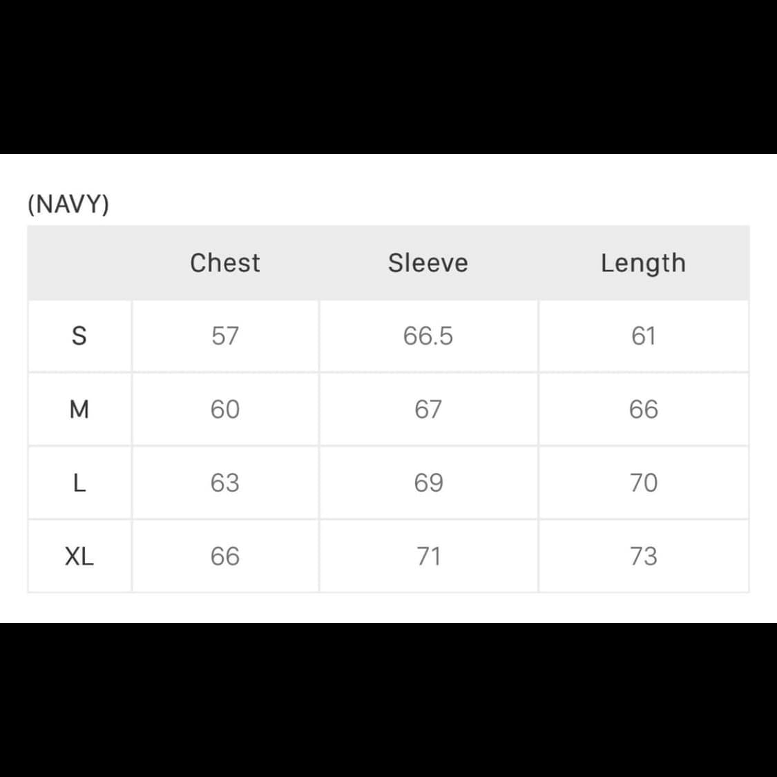 (M -> S 교환) 퍽댓너드샵 후드집업 네이비 상품이미지2