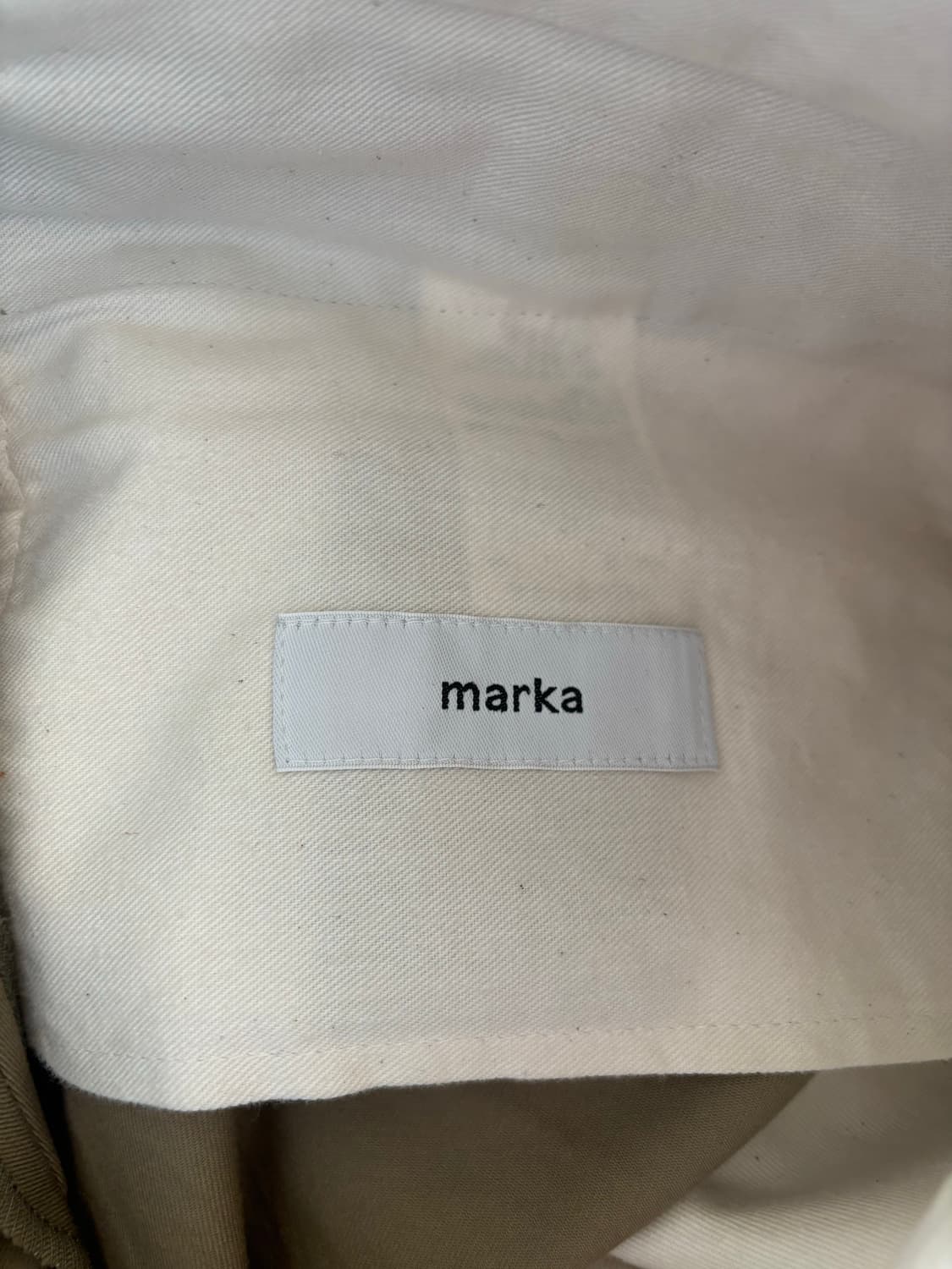 [30~33] Marka 치노 팬츠 마카, 마카웨어 상품이미지4