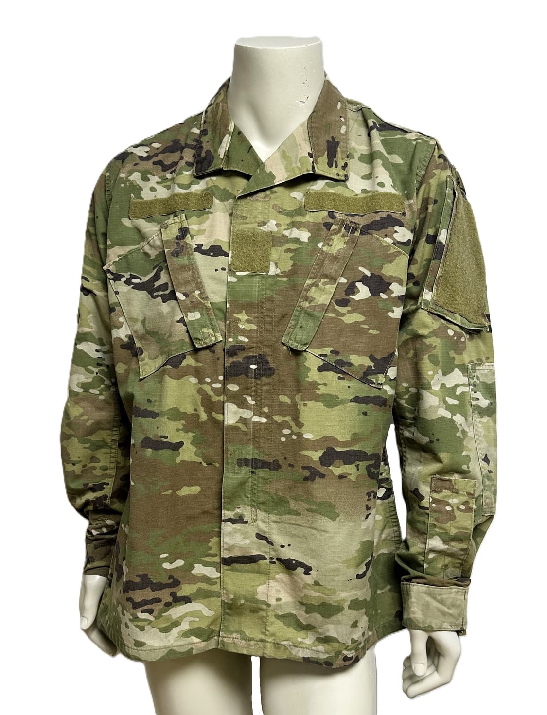 미군 OCP 멀티캠 전투복 상의 (M/L) (L) 상품이미지1