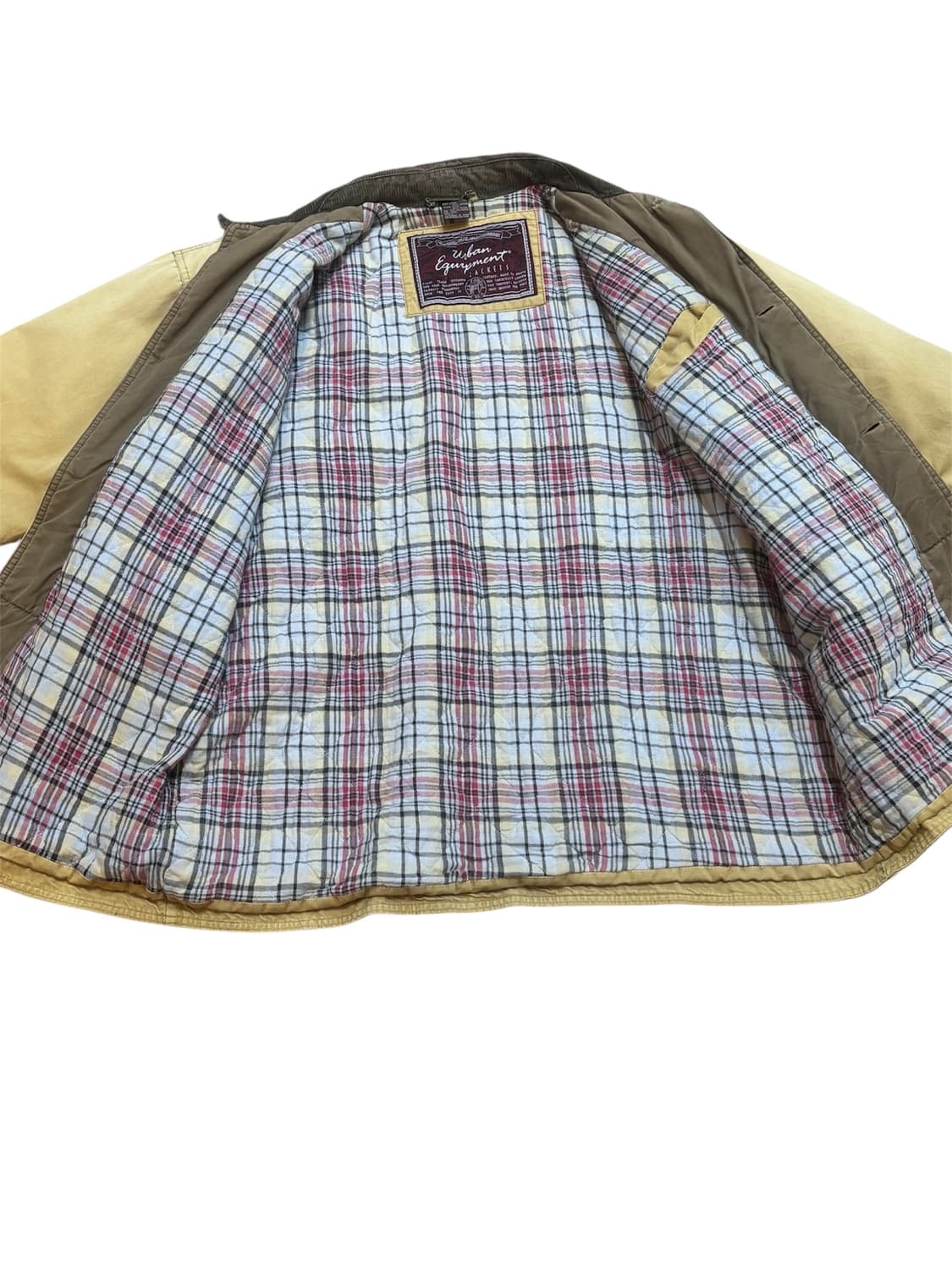 URBAN EQUIPMENT 90s 헌팅 자켓 상품이미지6