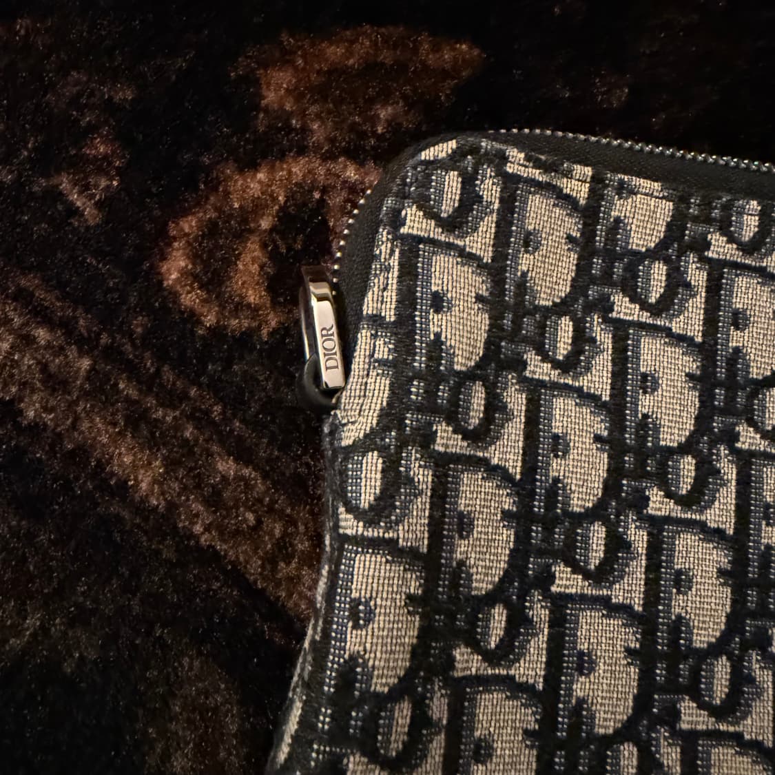 디올 오블리크 클러치 상품이미지3