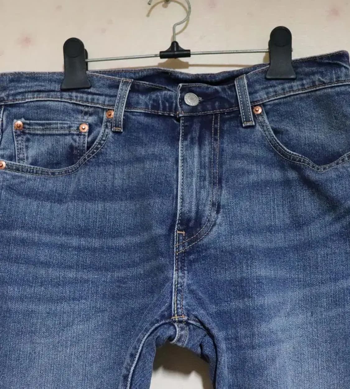 리바이스 남성30 청바지 구제렐라sh143 상품이미지2