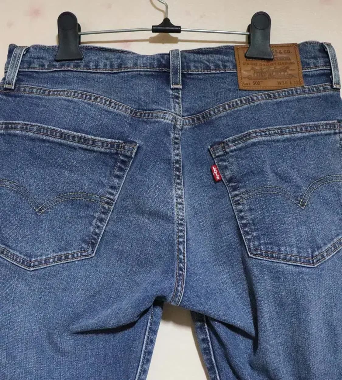 리바이스 남성30 청바지 구제렐라sh143 상품이미지3